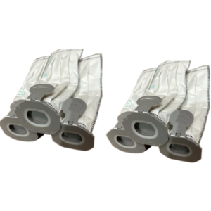 Kit 6 sacchetti scopa a batteria Vorwerk Folletto Vk7S RICAMBIO COMPATIBILE - immagine 1