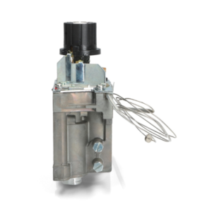 Valvola gas friggitrice con sonda eurosit sit 0.630.332 110°- 190°c  ricambio originale - immagine 4