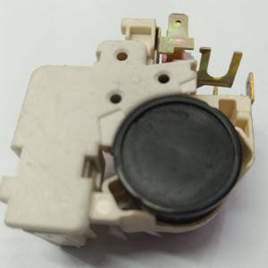 KIT RELÈ FRIGO CON SALVAMOTORE PER COMPRESSORE FRIGORIFERO A51L2 K100 25302 ZFC - immagine 2