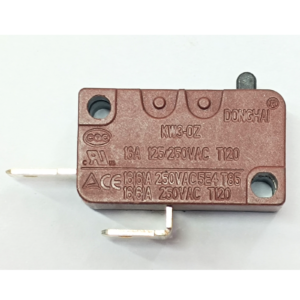 Ricambio micro Interruttore micro Pulsante Microswitch Dogai KW3-OZ 2 FASTON 4,8 mm. 16 AMP - immagine 1