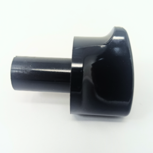 Manopola gas piano cottura cucina Ariston Indesit Whirlpool C00109313 - immagine 2