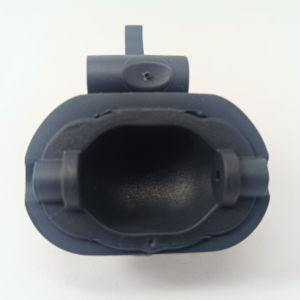 Supporto ruota centrale per battitappeto Vorwerk Folletto ricambio originale 32288 - immagine 3