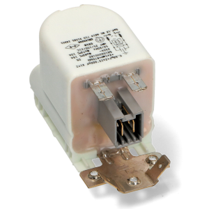 Whirlpool Hotpoint Ariston Filtro condensatore antidisturbo lavatrice ricambio compatibile 0,68uf - immagine 1