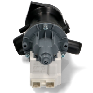 Ricambio Pompa scarico acqua 40 watt lavatrice codice ricambio LG 5859EN1004B AHA73653501 5859EN1004J - immagine 3