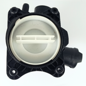 Pompa scarico lavatrice Bosch Siemens con filtro 30 watt 00145777 00144971 - immagine 4