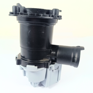 Pompa scarico lavatrice Bosch Siemens con filtro 30 watt 00145777 00144971 - immagine 5