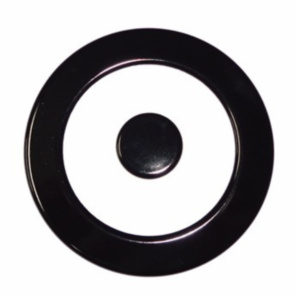 Spartifiamma tripla corona Ultrarapida cucina a gas Smeg con copertura smaltata 882410177 351050807 351050808 - immagine 4