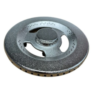 Piattelli per spartifiamma tripla corona Ultrarapida cucina a gas Smeg codice ricambio 351050807 351050808 - immagine 5
