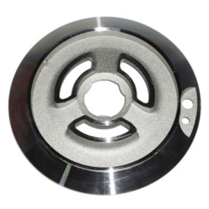 Piattelli per spartifiamma tripla corona Ultrarapida cucina a gas Smeg codice ricambio 351050807 351050808 - immagine 4