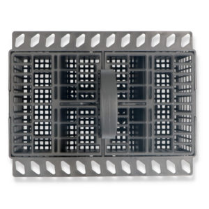 Cestello portaposate lavastoviglie Hotpoint Ariston Indesit C00386607 C00257140 482000023046 - immagine 3
