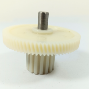 Ingranaggio 64 denti con perno grattugia elettrica OMRA OM-2900 dall'anno 2021 in poi OM-2900-I/22 - immagine 3
