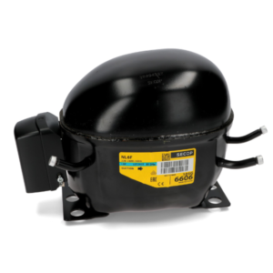 Compressore Secop NL6F Gas R134 cc.6,13 bassa temperatura LPB - immagine 1