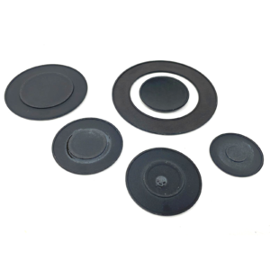 Kit 5 piattelli spartifiamma opachi per piano cottura cucina Hotpoint Ariston - immagine 2