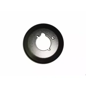 Guarnizione per ghiera coperchio bruciatore grande rapido piano cottura Ø 122 mm - immagine 3
