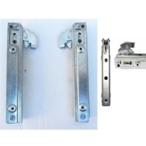 Glem gas coppia cerniere forno porta pesante Lunghezza 15.5 cm sportello molle - immagine 1