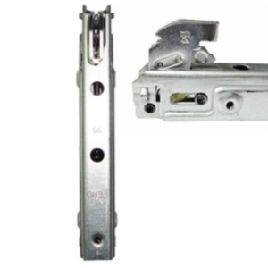 Glem gas coppia cerniere forno porta pesante Lunghezza 15.5 cm sportello molle - immagine 3