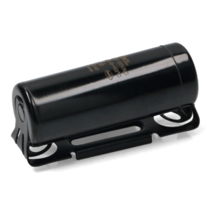 Condensatore Elettrolitico Spunto Motore 80 - 100 mf 220 Volt ricambo compatibile - immagine 1
