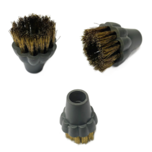 Kit 3 spazzolini Polti con setole in ottone originali PAEU0297 - immagine 1