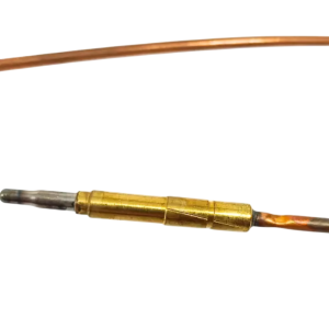 Termocoppia interrotta per friggitrice a gas professionale lunghezza 60 cm. ricambio compatibile - immagine 3