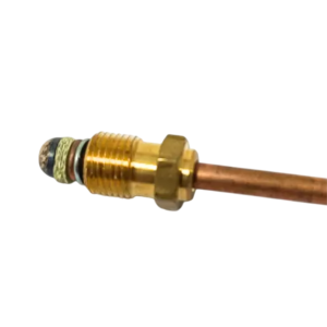 Termocoppia interrotta per friggitrice a gas professionale lunghezza 60 cm. ricambio compatibile - immagine 4