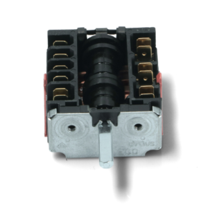 Commutatore Selettore Forno Tecnogas 4 posizioni +0 502006600 502018900 651067119 EGO 46.23866.563 - immagine 3