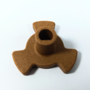 Supporto trascinatore piatto microonde Franke 133.0183.479 ricambio originale - immagine 3