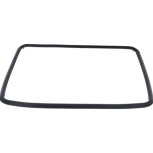 Guarnizione porta forno Hotpoint Ariston Indesit Ikea Whirlpool Ignis originale 481010804141 - immagine 3