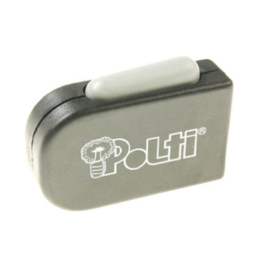 Pulsante con micro interruttore per erogazione vapore ferro stiro Polti TP000063 ricambio originale - immagine 1