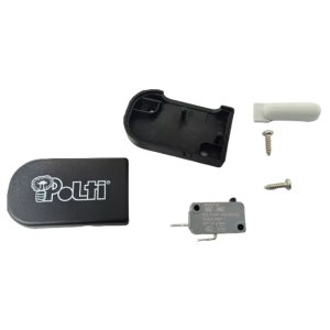 Pulsante con micro interruttore per erogazione vapore ferro stiro Polti TP000063 ricambio originale - immagine 2