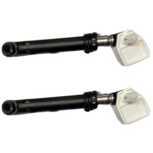 Coppia ammortizzatori 80n lavatrice Sangiorgio Itwash Ocean 39201007700 - immagine 1