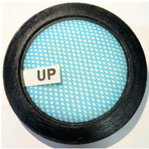 Filtro premotore aspirapolvere Viva Candy originale 35602480 CS503 - immagine 3