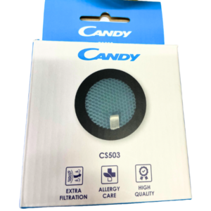 Filtro premotore aspirapolvere Viva Candy originale 35602480 CS503 - immagine 1