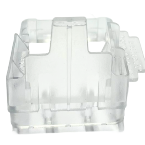 Supporto modulo lavastoviglie Smeg originale 769350074 visore sale/brill LSG62 - immagine 1