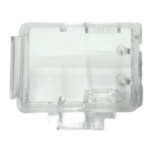 Supporto modulo lavastoviglie Smeg originale 769350074 visore sale/brill LSG62 - immagine 2