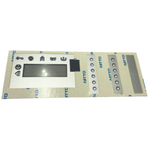 Pannello frontale per lavatrice Smeg originale 763253111 - immagine 2