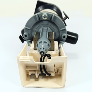Pompa scarico 30 watt lavatrice Daewood completa di filtro 36189L4F10 Originale - immagine 3