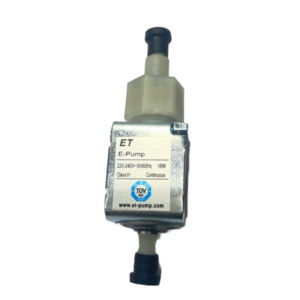 Micro pompa ulka per vaporetto Polti modelli SV ricambio originale M0007095 - immagine 2