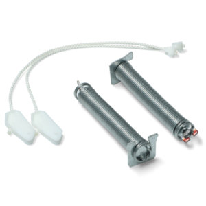 Molla porta lavastoviglie Bosch Siemens Neff kit riparazione codice ricambio 12004031 - immagine 1