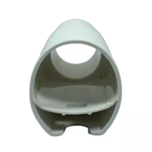 Vorwerk Folletto adattatore non elettrificato bianco per VK150 - immagine 3