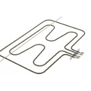 Resistenza superiore maxi forno Hotpoint Ariston Indesit Whirlpool ricambio originale C00141175 - immagine 1
