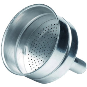 Filtro imbuto 2 tazze originale macchina da caffe De'Longhi 553219200 - immagine 1