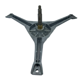 Crociera per cesto lavatrice Whirlpool albero 20 mm AWM216/301/363 - immagine 2