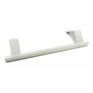 Maniglia frigorifero frigo liebherr 210 mm- interasse fori 155 mm. - immagine 1