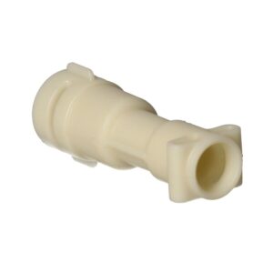 Raccordo per tubo flessibile Gaggia Saeco codice ricambio 422224777123 422224777124 3000 - immagine 3