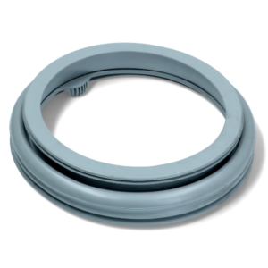 Guarnizione soffietto oblò lavatrice Hotpoint Ariston Indesit ricambio originale C00057932 - immagine 1