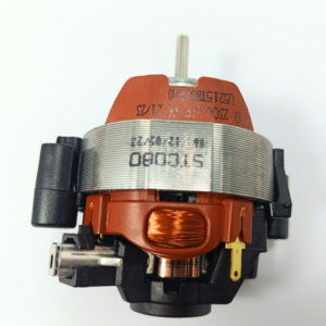 Motore Phon asciugacapelli Elchim ricambio originale MOT11Q30451 monta su modelli in descrizione - immagine 3