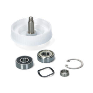 Kit ingranaggi e cinghia trasmissione per Vorwerk bimby TM21 ricambi compatibili - immagine 3