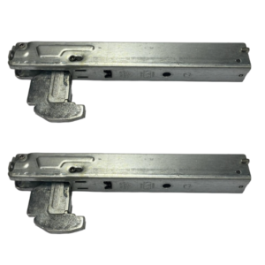 Coppia cerniere molle forno Candy Hoover Rosieres originali 42806347 - immagine 1