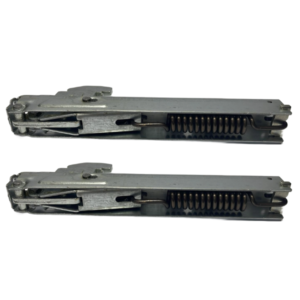 Coppia cerniere molle forno Candy Hoover Rosieres originali 42806347 - immagine 2
