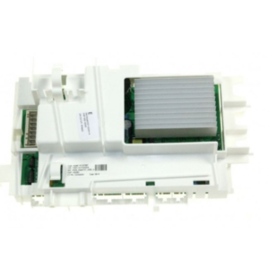 Scheda vergine per lavatrice Candy Hoover ricambio originale 49027346 - immagine 1